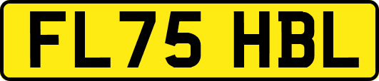 FL75HBL