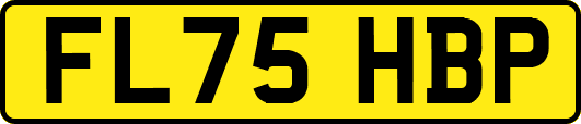 FL75HBP