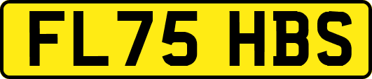 FL75HBS