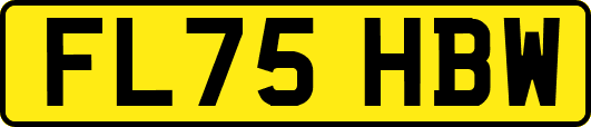 FL75HBW