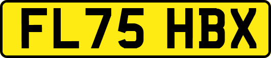 FL75HBX
