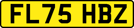 FL75HBZ