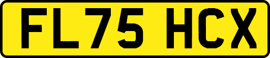 FL75HCX