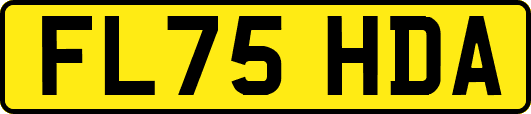 FL75HDA