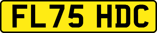 FL75HDC