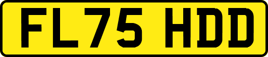 FL75HDD