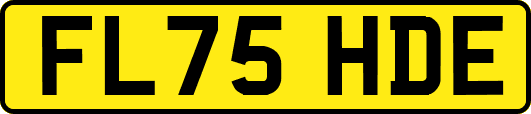 FL75HDE