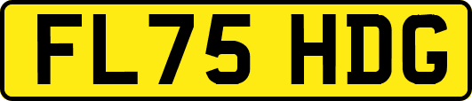 FL75HDG