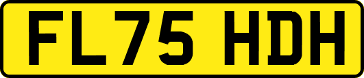FL75HDH