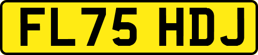 FL75HDJ
