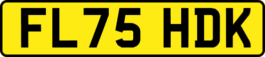 FL75HDK