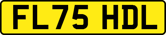 FL75HDL