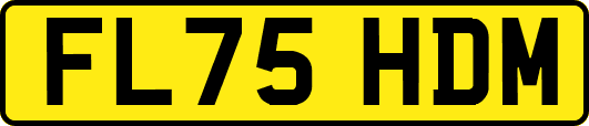 FL75HDM