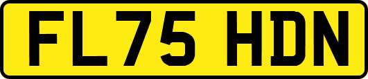 FL75HDN