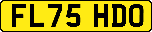 FL75HDO