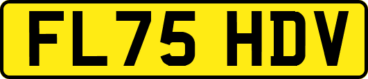 FL75HDV