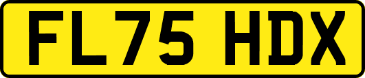 FL75HDX