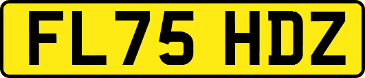 FL75HDZ