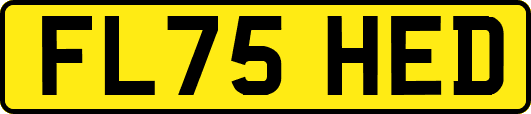 FL75HED