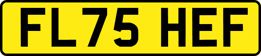 FL75HEF
