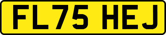 FL75HEJ