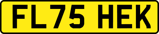 FL75HEK
