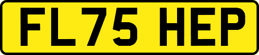 FL75HEP