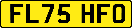 FL75HFO