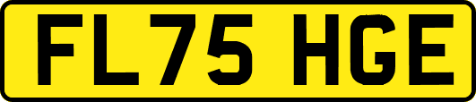 FL75HGE