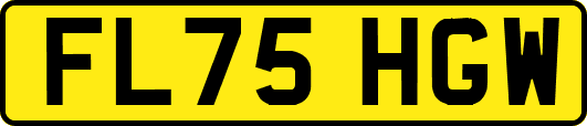 FL75HGW