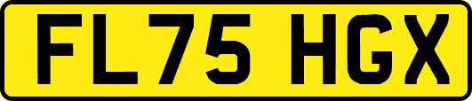 FL75HGX