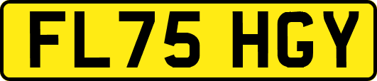 FL75HGY
