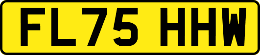 FL75HHW