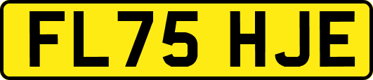 FL75HJE
