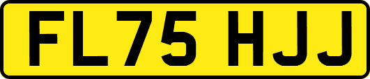 FL75HJJ