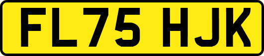 FL75HJK