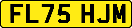 FL75HJM