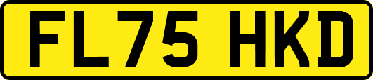 FL75HKD