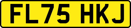 FL75HKJ