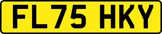 FL75HKY