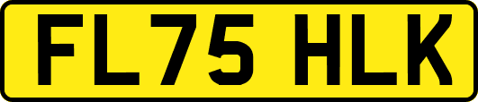 FL75HLK
