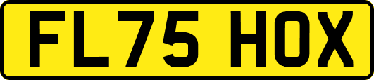 FL75HOX