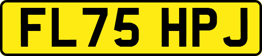 FL75HPJ