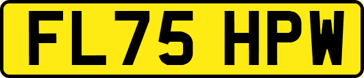 FL75HPW