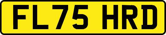 FL75HRD
