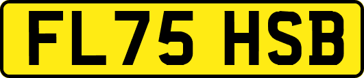 FL75HSB