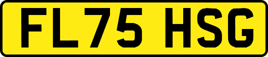 FL75HSG