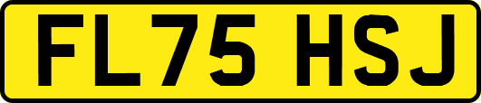 FL75HSJ