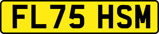 FL75HSM