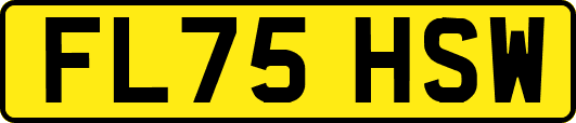 FL75HSW